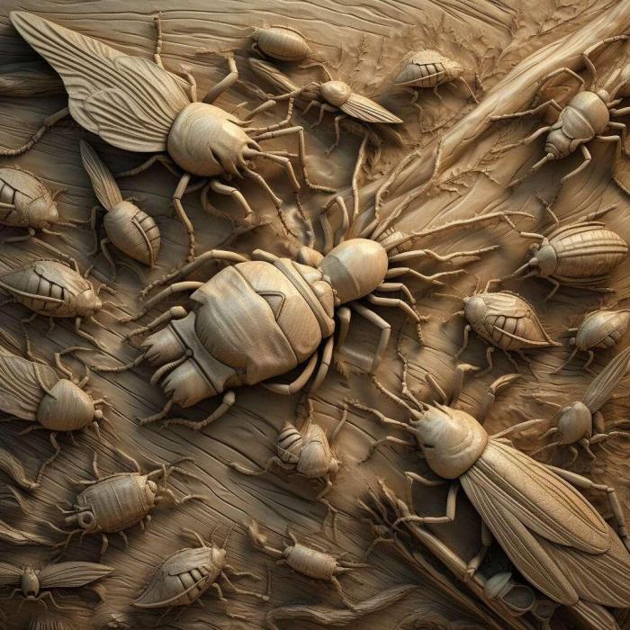 Insane Insects 1